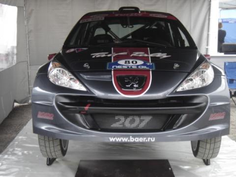 Peugeot 207